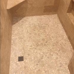 Custom Tile/Turkish Shower - Wall And Floor Tile