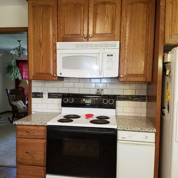 Henderson Kitchen | Cathedral Cabinets