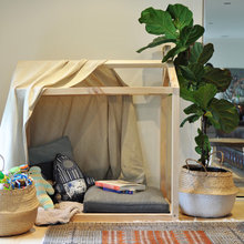 The Gold Coast Home Of Lauren Modi Of The Borrowed Nursery