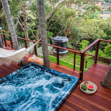 Hot tubs