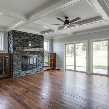 Cheat Lake: Spec Home