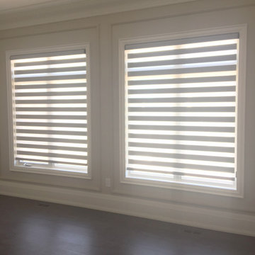 High Quality Combi Zebra Shades