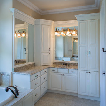 Standard Kitchen & Bath | Master Bathroom