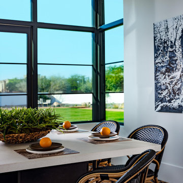Nationally Recognized Showhouse Iconic Interior Design