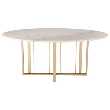 Marble Top Dining Table | Liang & Eimil Fenty