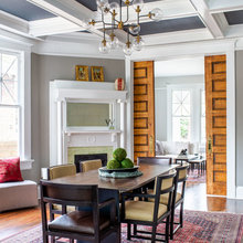 Coffered Ceilings
