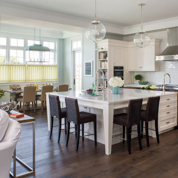 Manhattan Beach New Construction Modern Farmhouse