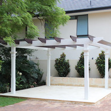 slab area