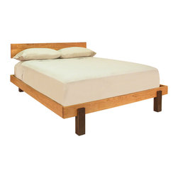 Modern American Platform Bed - Platform Beds