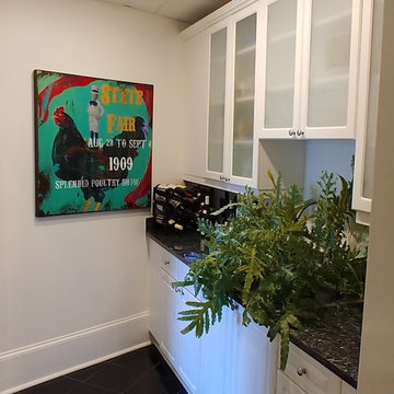 Million dollar condo