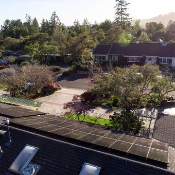 Solar Installation Santa Cruz