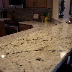 An Artful "Ivory Pearl" Statement - Products