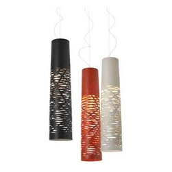 Foscarini - Foscarini Tress Medium Suspension Lamp - Table Lamps