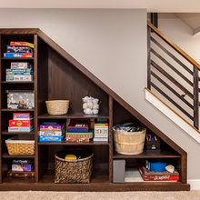 basement