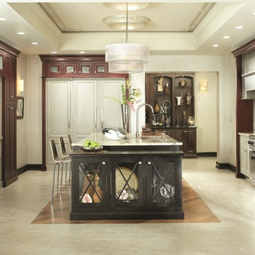 Kitchens
