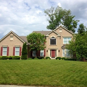 Exterior Painting Projects in Anderson