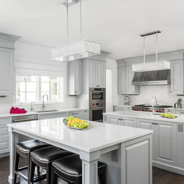 Well-Appointed Kitchens