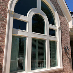 Round Top Windows - Windows
