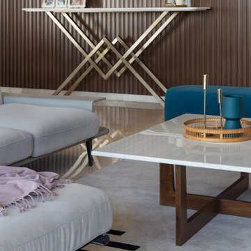 Patterned Vignettes