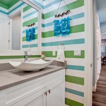 Coastal Modern Escape