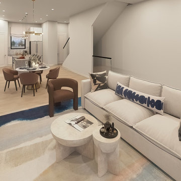 Townhouse in Texas