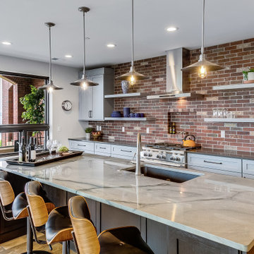The Metropolitan Chic Loft