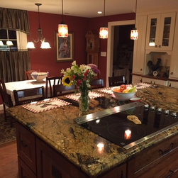 Custom window treatments - Curtains