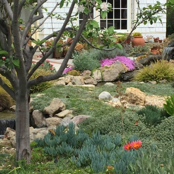 Pondless Waterfall