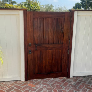 Staining Projects