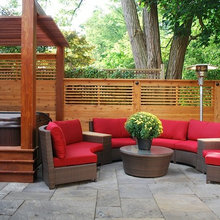 Patio/backyard