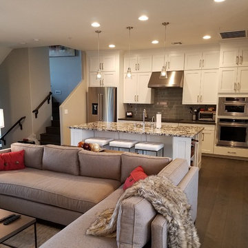 New contemporary condo in Scottsdale