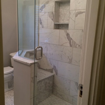 Wheeler Bathroom Remodel