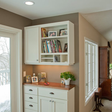 Pet Friendly Kitchen Remodel