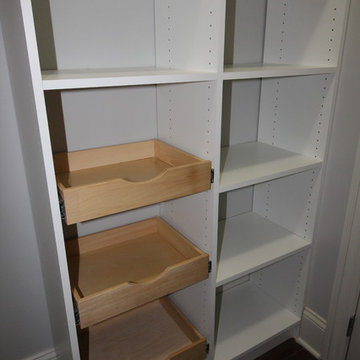 Walk in Pantry