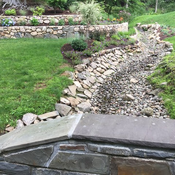 Riparian Stream Restoration : Pound Ridge NY