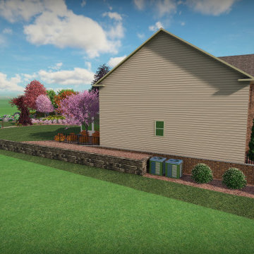 Backyard Transformation with Drainage, Irrigation & Future-Ready Design