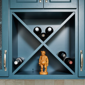 A Kitchen Revelation in St. Francis
