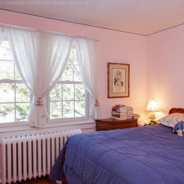 Lovely Bedroom with New Windows - Renewal by Andersen LI NY