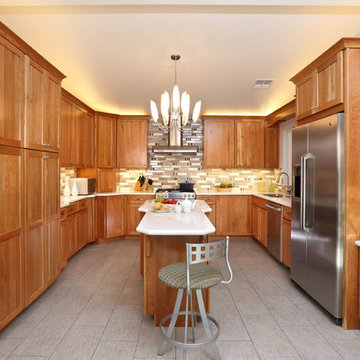 Panoramic Residence