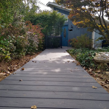 Deck Renovation