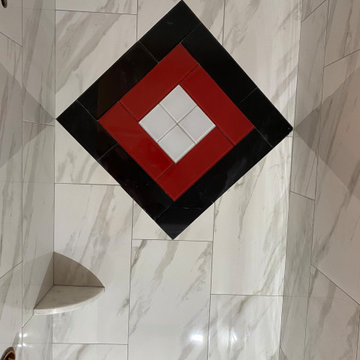 Bathroom Tile Projects