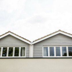 Timber Alternative Windows Flush Windows - Windows
