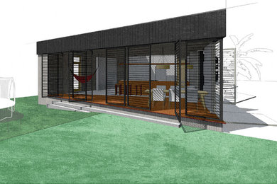 Santa Cruz House