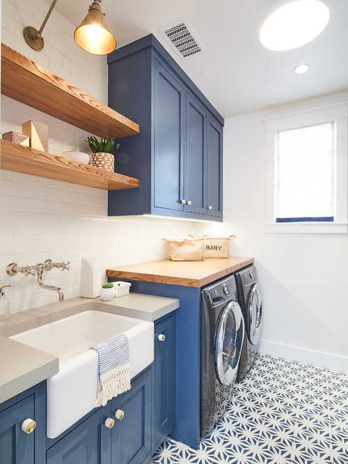 30 Trendy Laundry Room Design Ideas - Pictures of Laundry Room ...