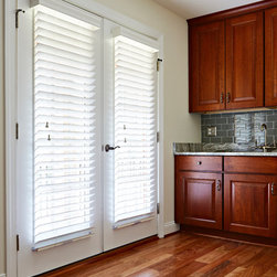 Wood Blinds - Products