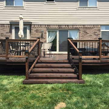 Deck Restoration | Deck Cleaning Deck Sealing | Deck Staining | Michigan