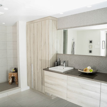 Salle de Bain/Bathroom Rosemont