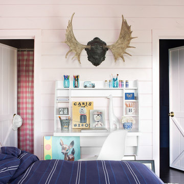 Creative Guest Room