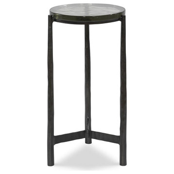 Accent Table-22.5 Inches Tall and 12 Inches Wide - Furniture - Table