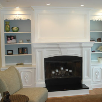 Custom woodworking